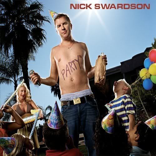 NICK SWARDSON